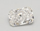 0.91-Carat Radiant Lab Grown Diamond
