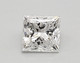 0.91-Carat Princess Lab Grown Diamond