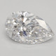 0.92-Carat Pear Lab Grown Diamond