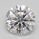 0.91-Carat Round Lab Grown Diamond
