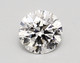 0.92-Carat Round Lab Grown Diamond