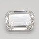 0.91-Carat Emerald Lab Grown Diamond