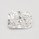 0.91-Carat Radiant Lab Grown Diamond