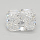 0.91-Carat Radiant Lab Grown Diamond