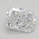 0.91-Carat Radiant Lab Grown Diamond