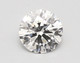 0.91-Carat Round Lab Grown Diamond