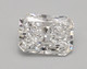 0.91-Carat Radiant Lab Grown Diamond