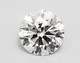 0.92-Carat Round Lab Grown Diamond