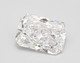 0.91-Carat Radiant Lab Grown Diamond