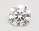 0.91-Carat Round Lab Grown Diamond