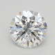 0.92-Carat Round Lab Grown Diamond