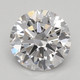 0.91-Carat Round Lab Grown Diamond