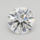 0.92-Carat Round Lab Grown Diamond