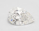0.91-Carat Pear Lab Grown Diamond
