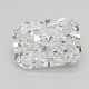 0.91-Carat Radiant Lab Grown Diamond