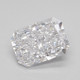 0.92-Carat Radiant Lab Grown Diamond