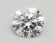 0.92-Carat Round Lab Grown Diamond