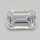 0.91-Carat Emerald Lab Grown Diamond