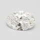 0.91-Carat Oval Lab Grown Diamond