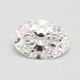 0.91-Carat Oval Lab Grown Diamond