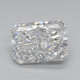 0.91-Carat Radiant Lab Grown Diamond