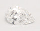 0.91-Carat Pear Lab Grown Diamond