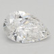 0.91-Carat Pear Lab Grown Diamond
