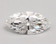 0.92-Carat Marquise Lab Grown Diamond