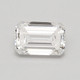 0.91-Carat Emerald Lab Grown Diamond