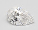 0.92-Carat Pear Lab Grown Diamond