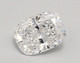 0.92-Carat Cushion Lab Grown Diamond