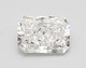 0.92-Carat Radiant Lab Grown Diamond
