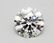 0.92-Carat Round Lab Grown Diamond