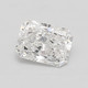 0.91-Carat Radiant Lab Grown Diamond