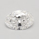 0.91-Carat Oval Lab Grown Diamond