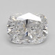 0.92-Carat Cushion Lab Grown Diamond