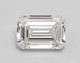 0.92-Carat Emerald Lab Grown Diamond