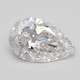 0.92-Carat Pear Lab Grown Diamond