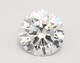 0.92-Carat Round Lab Grown Diamond