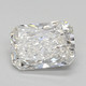 0.91-Carat Radiant Lab Grown Diamond