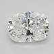 0.93-Carat Cushion Lab Grown Diamond