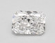 0.92-Carat Radiant Lab Grown Diamond