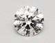 0.92-Carat Round Lab Grown Diamond