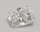 0.93-Carat Radiant Lab Grown Diamond