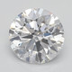 0.93-Carat Round Lab Grown Diamond
