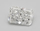 0.93-Carat Radiant Lab Grown Diamond