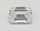 0.93-Carat Emerald Lab Grown Diamond