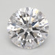 0.92-Carat Round Lab Grown Diamond