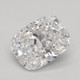 0.93-Carat Cushion Lab Grown Diamond