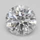 0.92-Carat Round Lab Grown Diamond